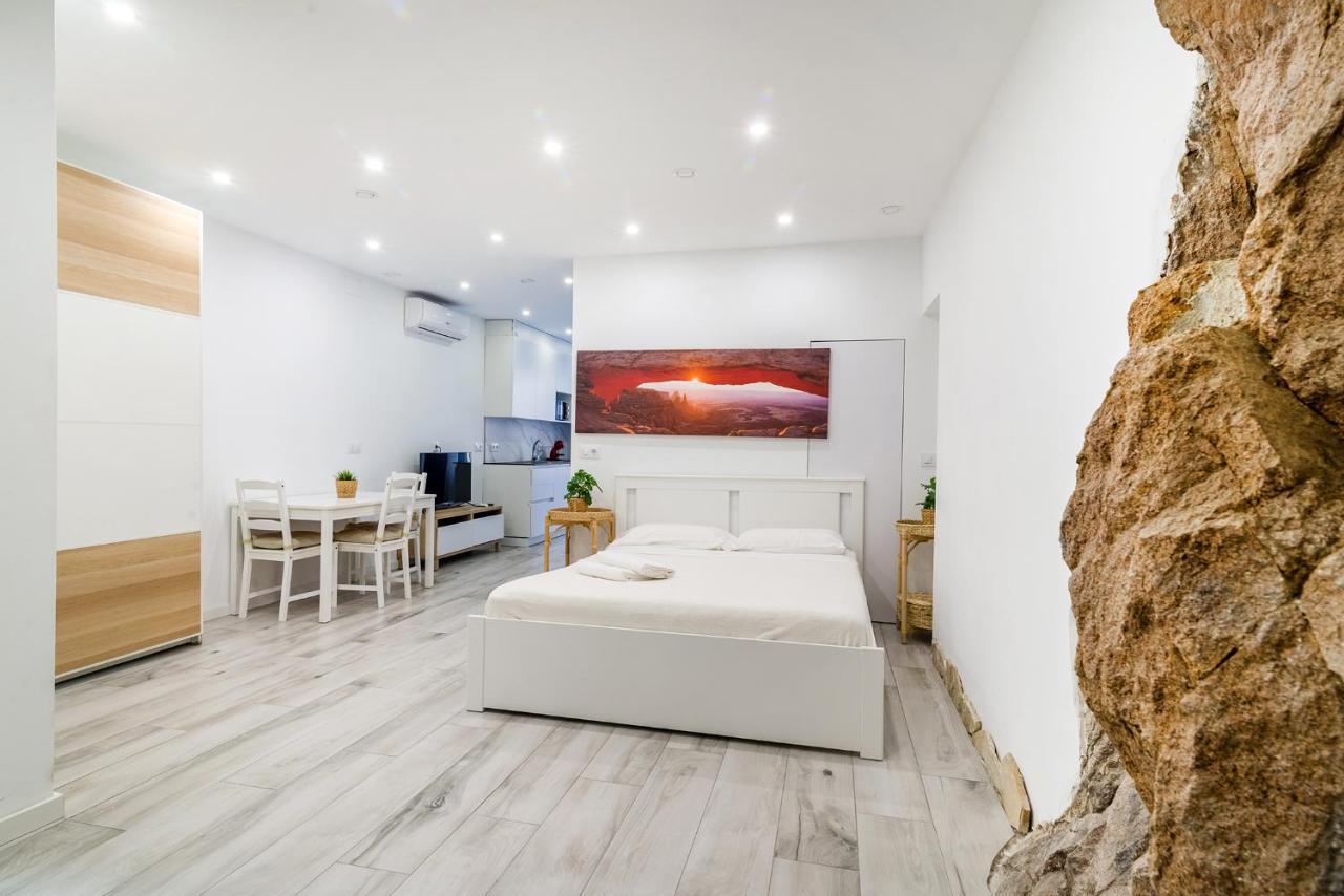 Apartamento Piso Costa De La Creu, 80 Pasos De Playa Lloret de Mar Exterior foto