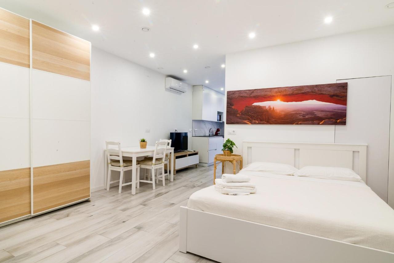 Apartamento Piso Costa De La Creu, 80 Pasos De Playa Lloret de Mar Exterior foto