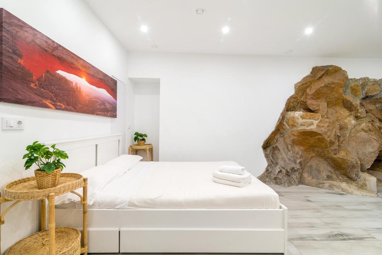 Apartamento Piso Costa De La Creu, 80 Pasos De Playa Lloret de Mar Exterior foto