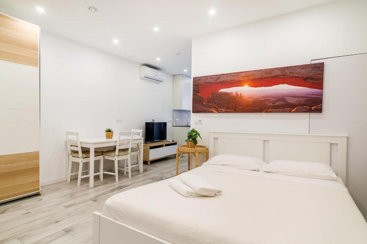 Apartamento Piso Costa De La Creu, 80 Pasos De Playa Lloret de Mar Exterior foto
