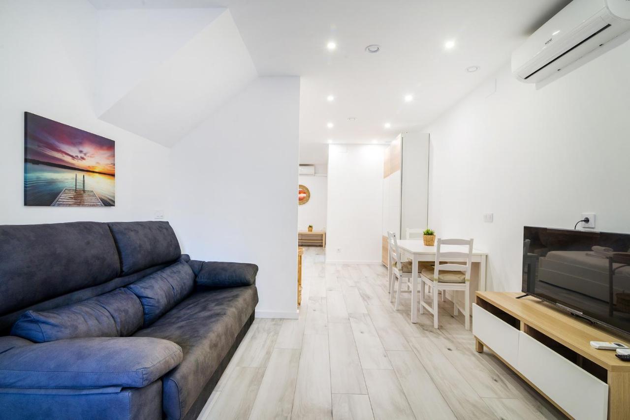 Apartamento Piso Costa De La Creu, 80 Pasos De Playa Lloret de Mar Exterior foto