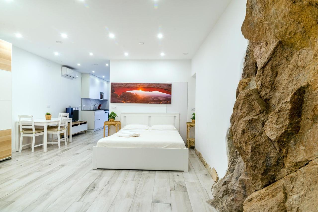 Apartamento Piso Costa De La Creu, 80 Pasos De Playa Lloret de Mar Exterior foto